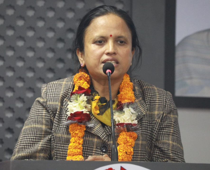 प्रविधिको सही प्रयोग गर्न नसक्दा साइबर अपराध बढ्यो -सञ्चारमन्त्री